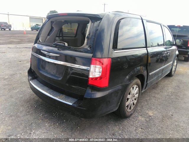2C4RC1BG6ER472165 Chrysler Town & Country Touring