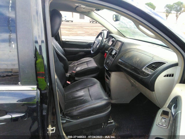 2C4RC1BG6ER472165 Chrysler Town & Country Touring