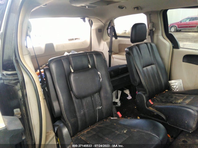 2C4RC1BG6ER472165 Chrysler Town & Country Touring