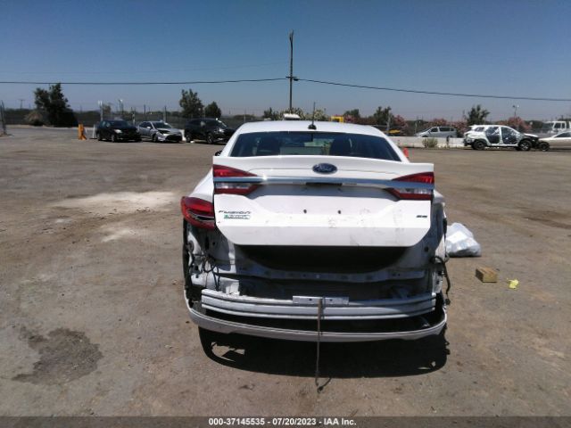 3FA6P0PU1HR275327 Ford Fusion Energi Se