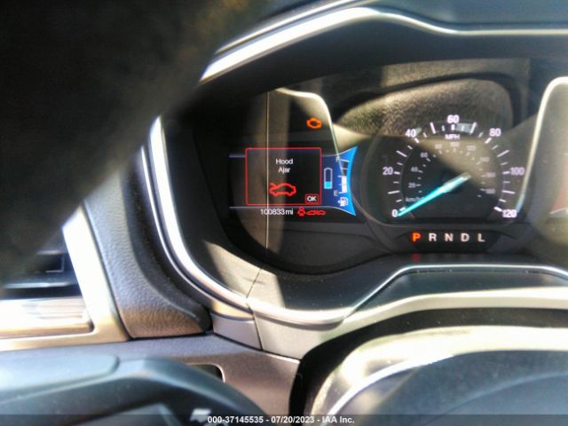 3FA6P0PU1HR275327 Ford Fusion Energi Se