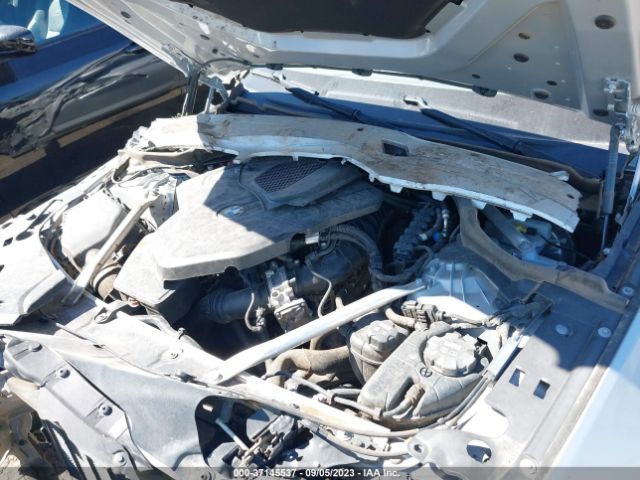 WBAJA7C50KG910921 BMW 5 Series 530i Xdrive