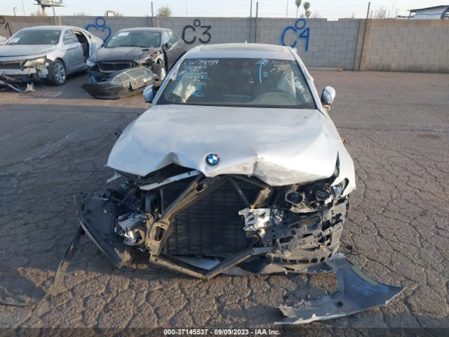 WBAJA7C50KG910921 BMW 5 Series 530i Xdrive