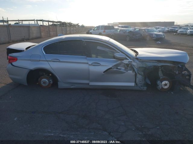 WBAJA7C50KG910921 BMW 5 Series 530i Xdrive