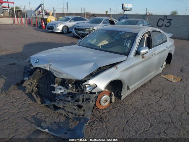 WBAJA7C50KG910921 BMW 5 Series 530i Xdrive