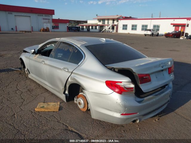 WBAJA7C50KG910921 BMW 5 Series 530i Xdrive