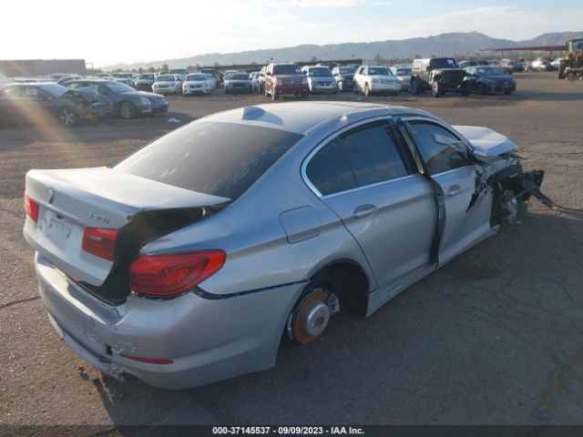 WBAJA7C50KG910921 BMW 5 Series 530i Xdrive