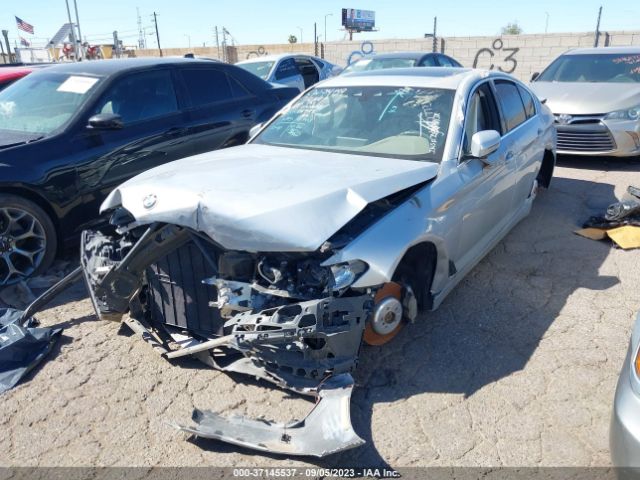 WBAJA7C50KG910921 BMW 5 Series 530i Xdrive