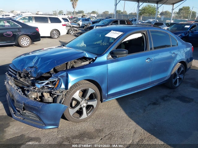 3VW3A7AJ1FM209163 Volkswagen Jetta Sedan 2.0l Tdi S