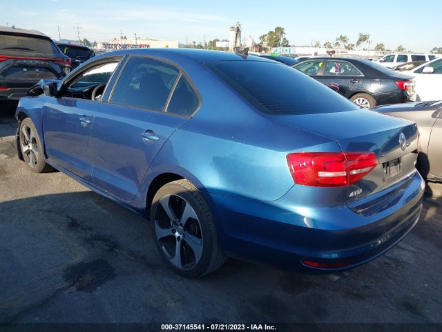 3VW3A7AJ1FM209163 Volkswagen Jetta Sedan 2.0l Tdi S
