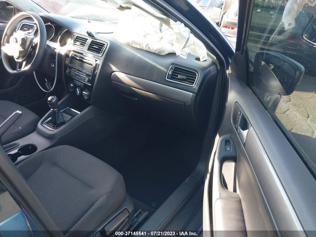 3VW3A7AJ1FM209163 Volkswagen Jetta Sedan 2.0l Tdi S