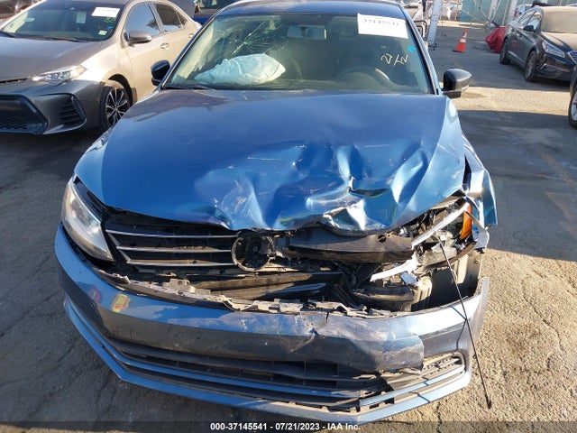 3VW3A7AJ1FM209163 Volkswagen Jetta Sedan 2.0l Tdi S