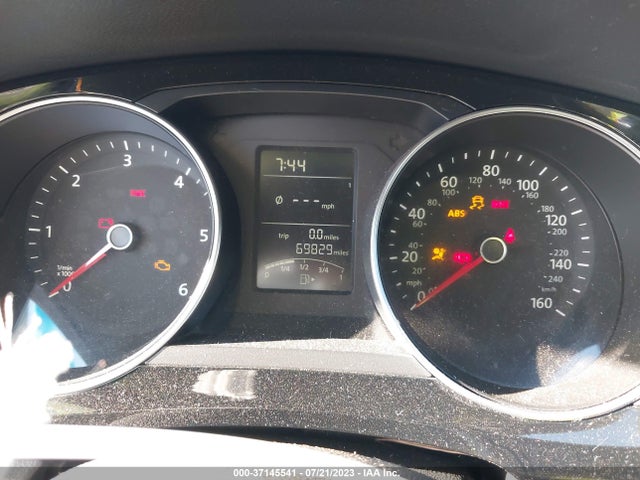 3VW3A7AJ1FM209163 Volkswagen Jetta Sedan 2.0l Tdi S