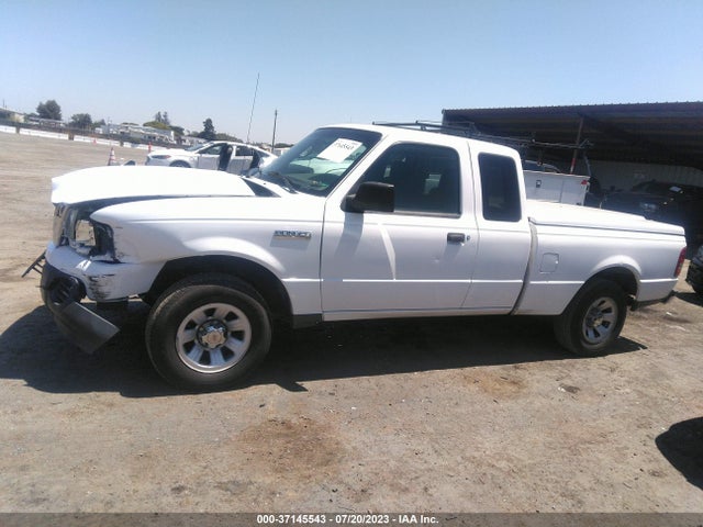 2009 FORD RANGER XLT/SPORT VIN: 1FTZR44E59PA29055
