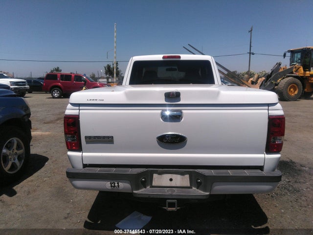 2009 FORD RANGER XLT/SPORT VIN: 1FTZR44E59PA29055