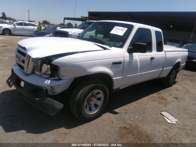 2009 FORD RANGER XLT/SPORT VIN: 1FTZR44E59PA29055