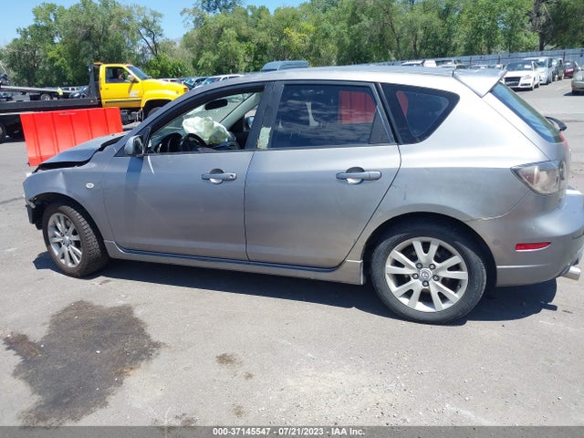 2004 MAZDA MAZDA3 S VIN: JM1BK143841139967