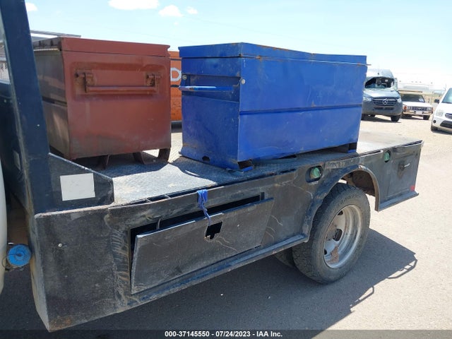 2018 Ram 5500, VIN: 3C7WRNFL2JG157415