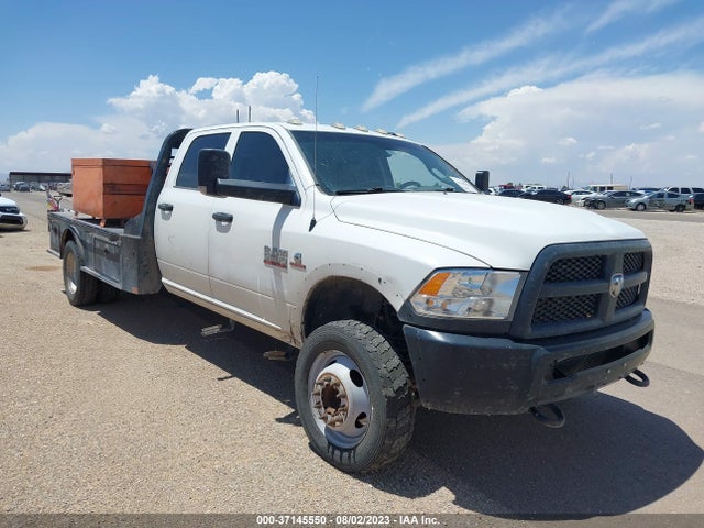 2018 Ram 5500, VIN: 3C7WRNFL2JG157415