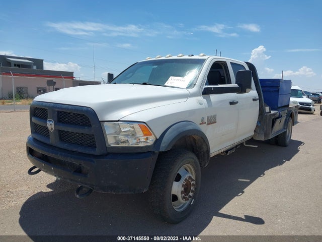 2018 Ram 5500, VIN: 3C7WRNFL2JG157415
