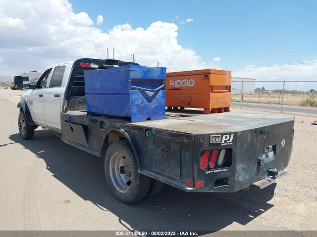 2018 Ram 5500, VIN: 3C7WRNFL2JG157415