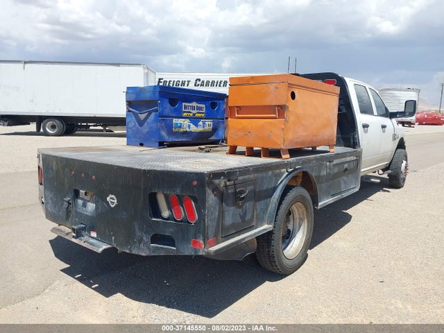 2018 Ram 5500, VIN: 3C7WRNFL2JG157415