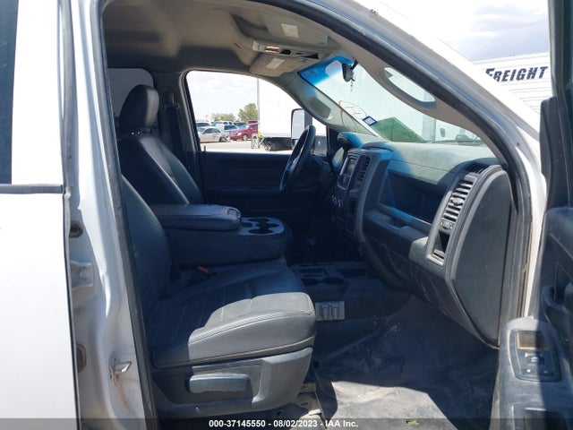 2018 Ram 5500, VIN: 3C7WRNFL2JG157415