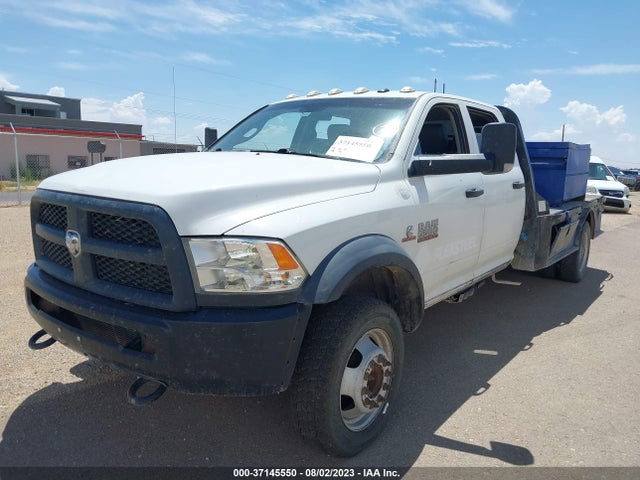 2018 Ram 5500, VIN: 3C7WRNFL2JG157415