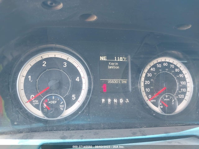 2018 Ram 5500, VIN: 3C7WRNFL2JG157415