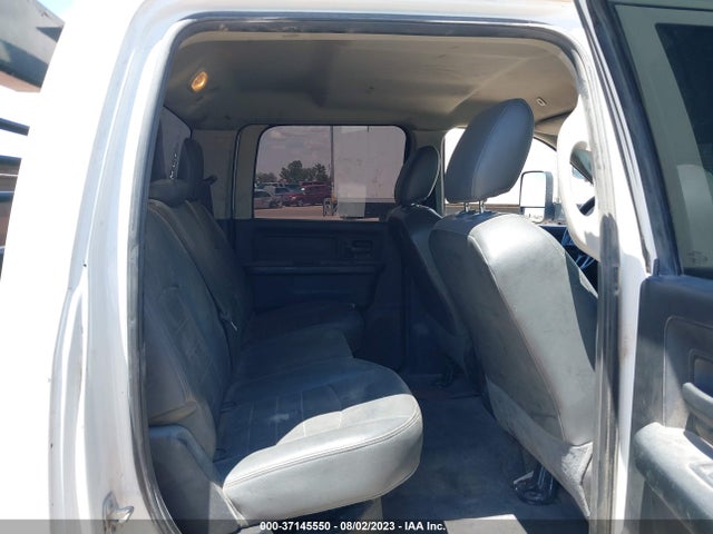 2018 Ram 5500, VIN: 3C7WRNFL2JG157415