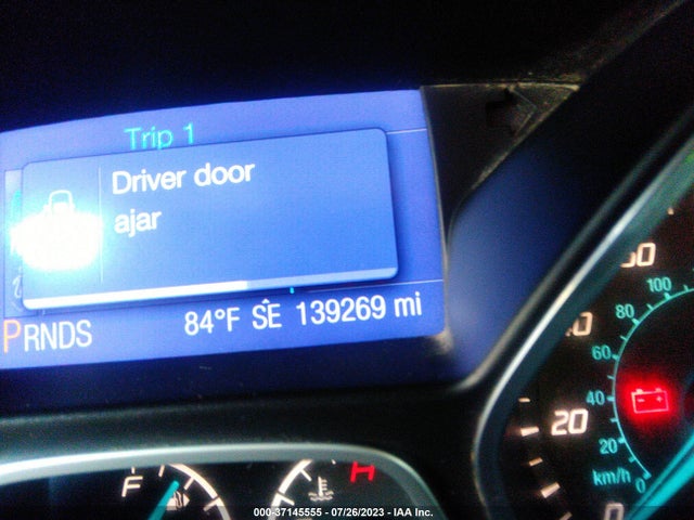 Ford FOCUS SE 2014 1FADP3K23EL249434 Image 7