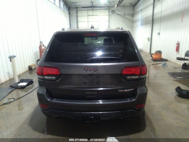 2019 JEEP GRAND CHEROKEE TRAILHAWK VIN: 1C4RJFLG4KC693950