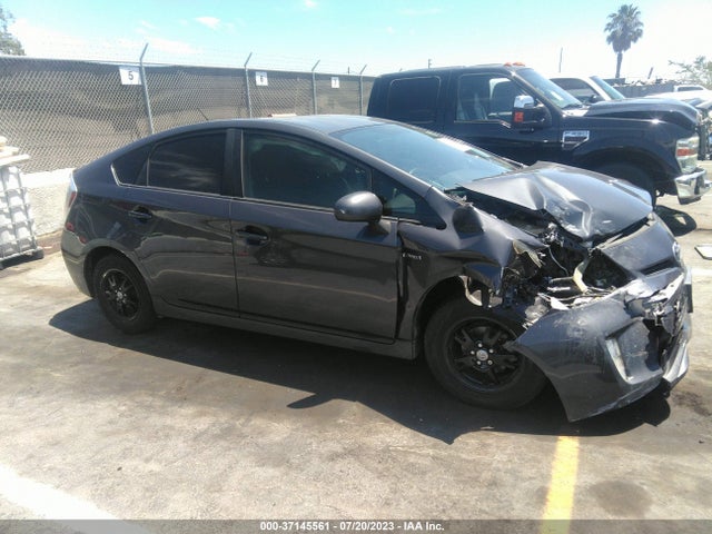 Toyota Prius Four/five/three/one/two 2014 JTDKN3DU8E1799651 Image 5