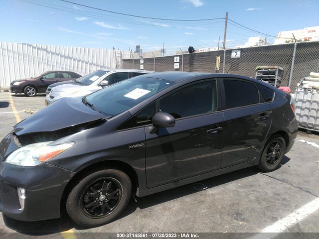 Toyota Prius Four/five/three/one/two 2014 JTDKN3DU8E1799651 Image 6