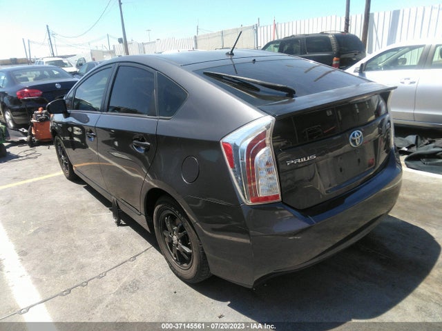 Toyota Prius Four/five/three/one/two 2014 JTDKN3DU8E1799651 Image 9