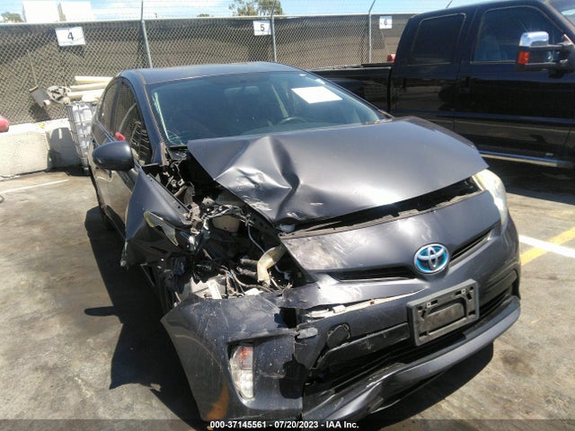 Toyota Prius Four/five/three/one/two 2014 JTDKN3DU8E1799651 Image 12