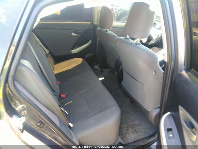 Toyota Prius Four/five/three/one/two 2014 JTDKN3DU8E1799651 Image 14