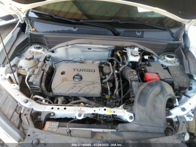 Chevrolet Trailblazer Lt 2021 KL79MPSL8MB068923 Image 10