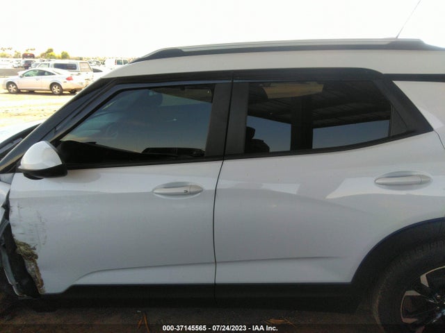 Chevrolet Trailblazer Lt 2021 KL79MPSL8MB068923 Image 14