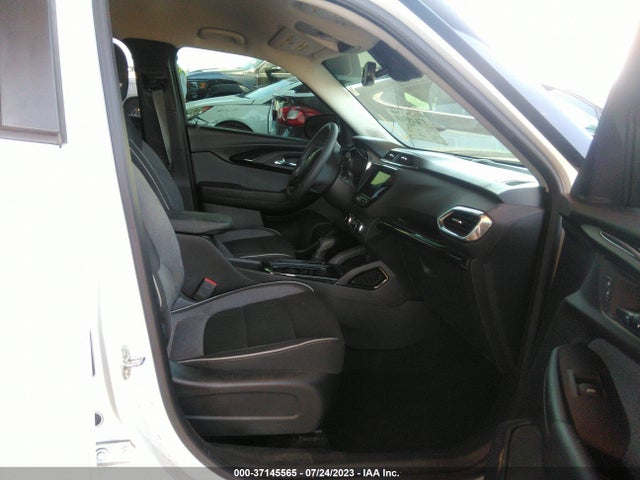 Chevrolet Trailblazer Lt 2021 KL79MPSL8MB068923 Image 5