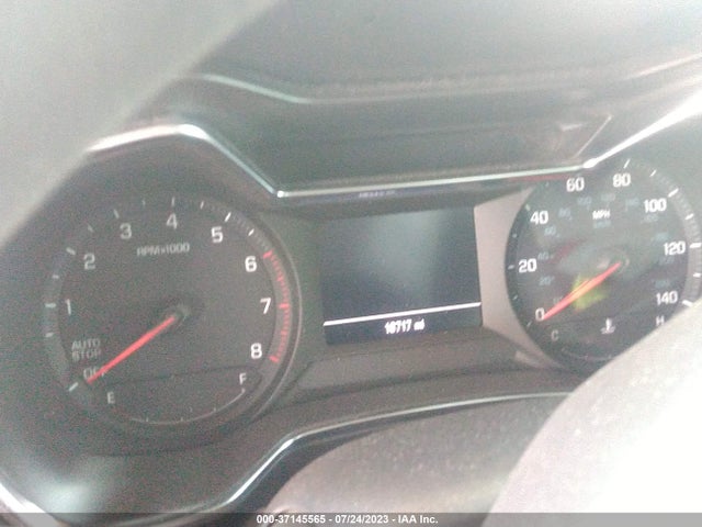 Chevrolet Trailblazer Lt 2021 KL79MPSL8MB068923 Image 7