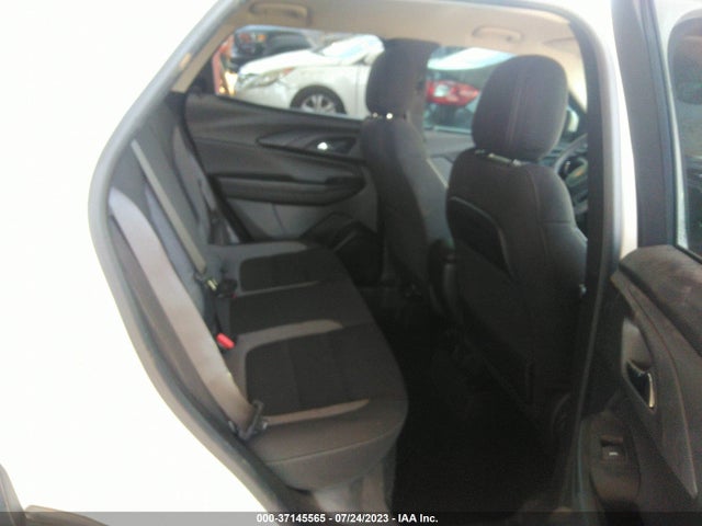 Chevrolet Trailblazer Lt 2021 KL79MPSL8MB068923 Image 8