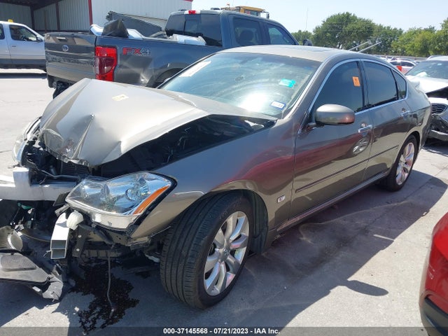 2006 INFINITI M35 VIN: JNKAY01E46M117670