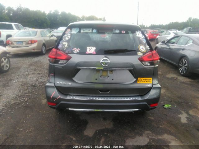 JN8AT2MV6JW313294 Nissan ROGUE S