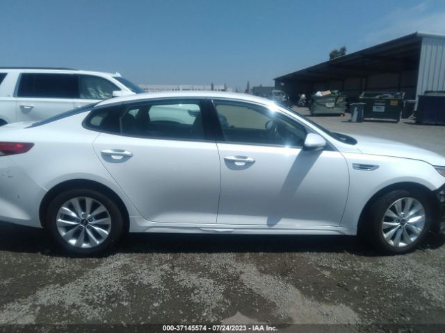 5XXGU4L38GG064473 KIA OPTIMA EX