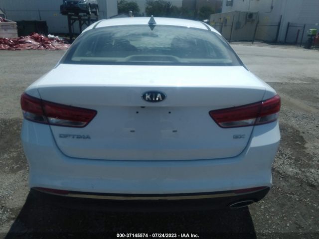 5XXGU4L38GG064473 KIA OPTIMA EX