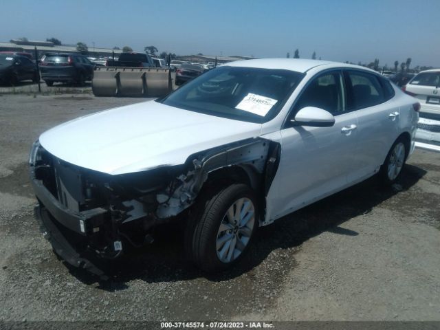 5XXGU4L38GG064473 KIA OPTIMA EX