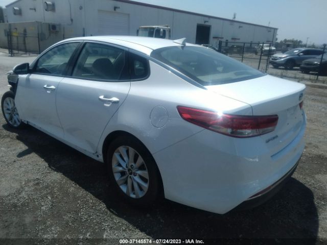 5XXGU4L38GG064473 KIA OPTIMA EX