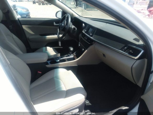 5XXGU4L38GG064473 KIA OPTIMA EX