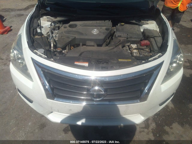 2015 NISSAN ALTIMA 2.5 SL VIN: 1N4AL3APXFN881185